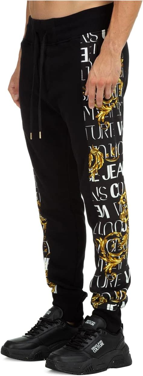 pantaloni versace couture uomo|Nuovi Arrivi Uomo Jeans Couture .